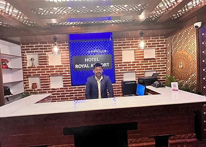 Royal Airport Hotel
