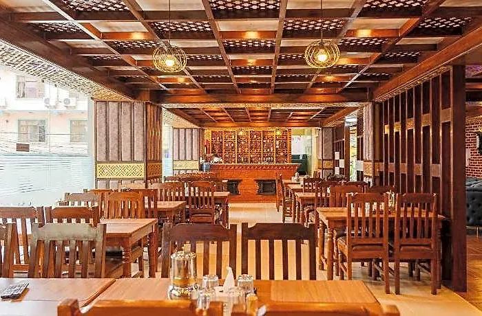 Hotel Royal Airport Kathmandu