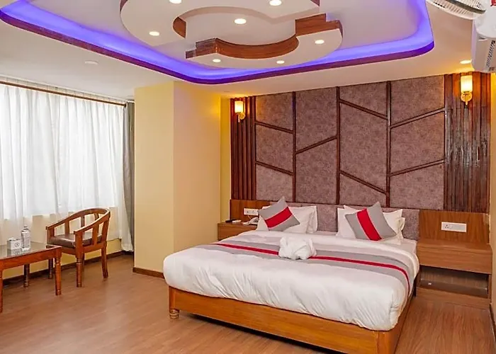 Hotel Royal Airport Kathmandu
