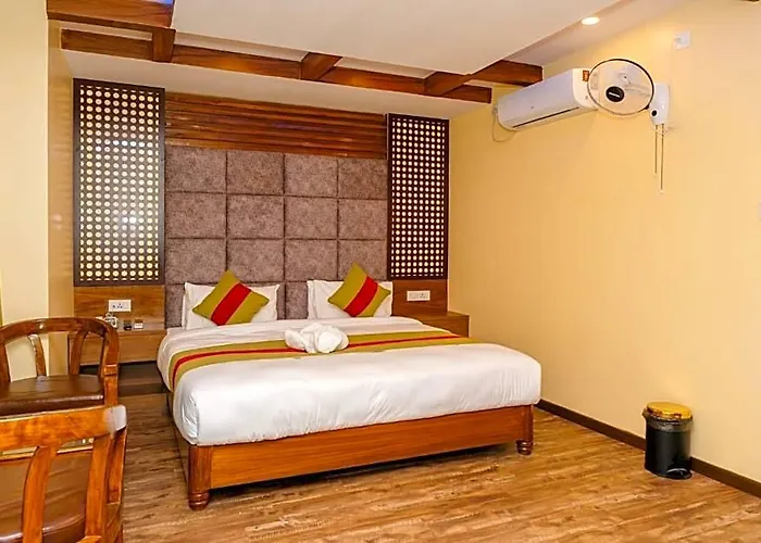 Royal Airport Hotel Kathmandu