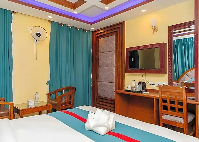 Hotel Royal Airport Kathmandu