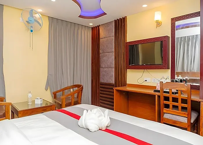 Hotel Royal Airport Kathmandu