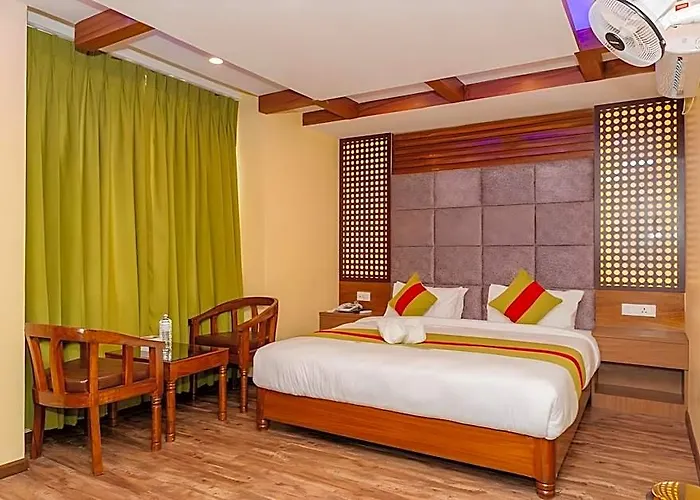 Hotel Royal Airport