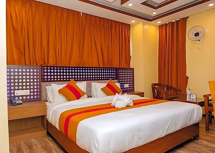 Royal Airport Hotel Kathmandu