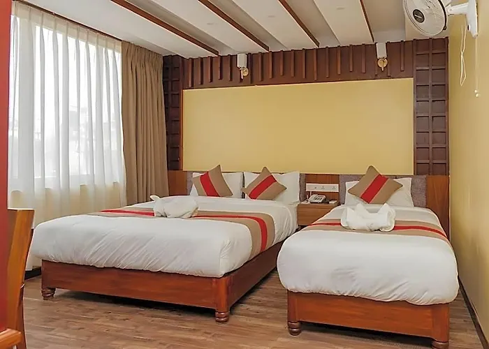 Royal Airport Hotel
