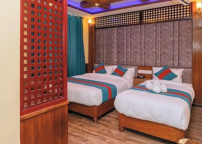 Royal Airport Hotel Kathmandu