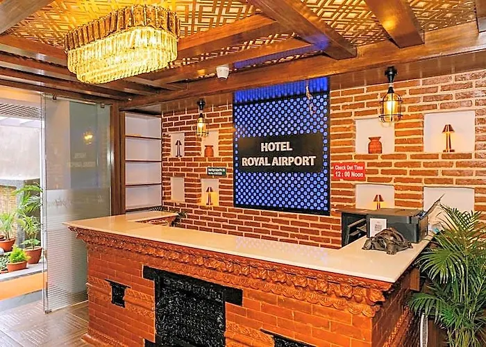Royal Airport 2* Kathmandu